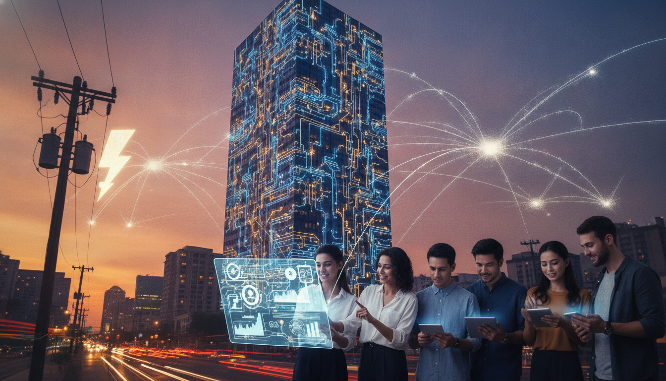 How to Leverage a Social Media Agency for Commercial Electric Growth