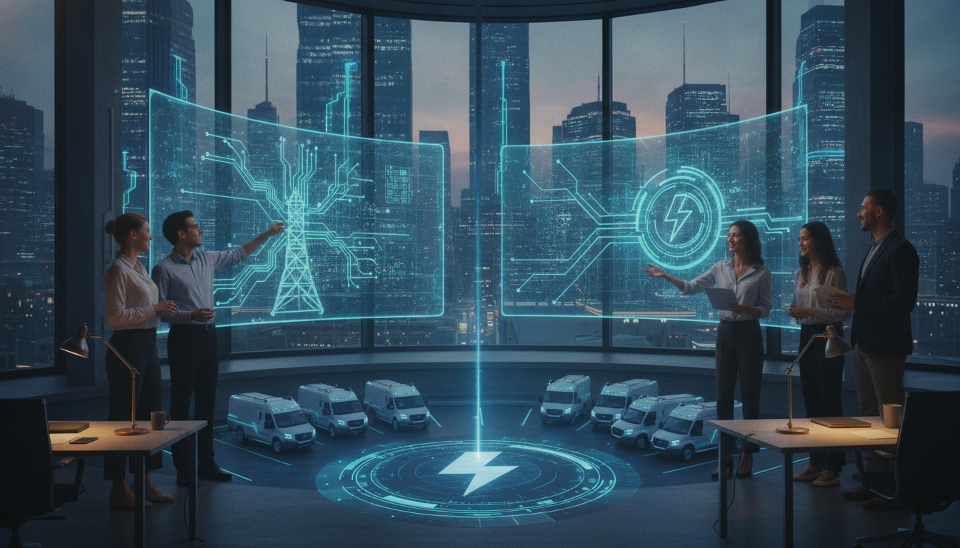 How to Choose the Right Social Media Agency for Your Commercial Electric Company
