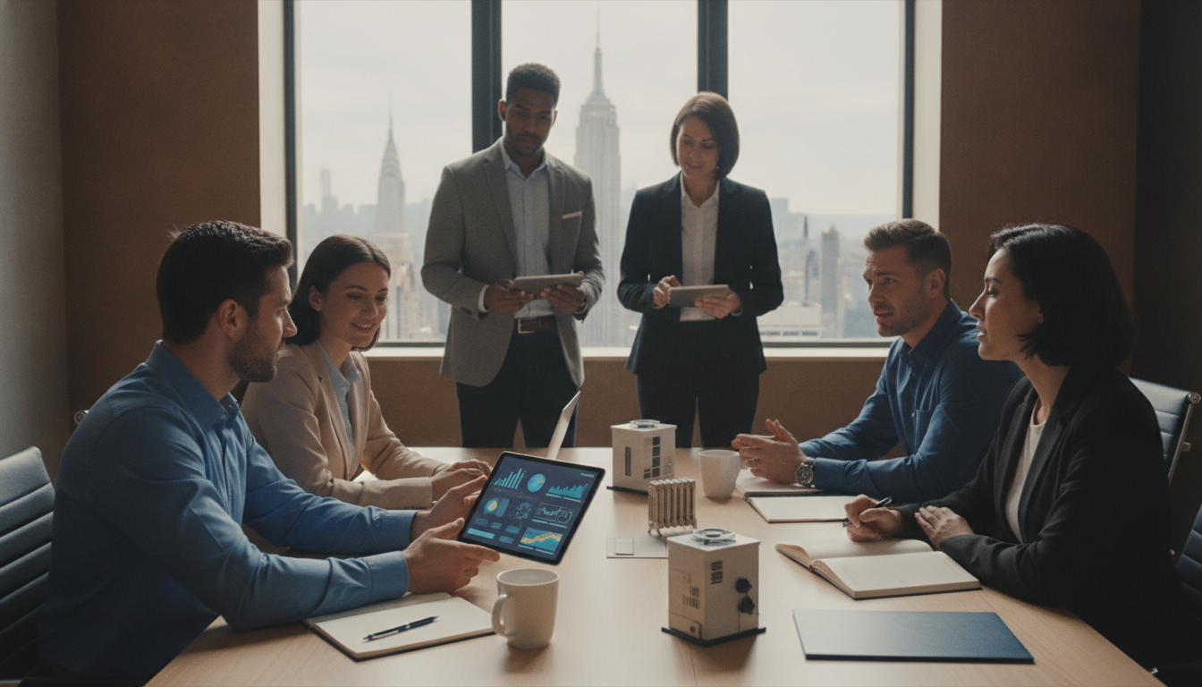 The Heating and Cooling Business Guide to Selecting a Top Social Media Agency: Drive Engagement and Grow Your Brand