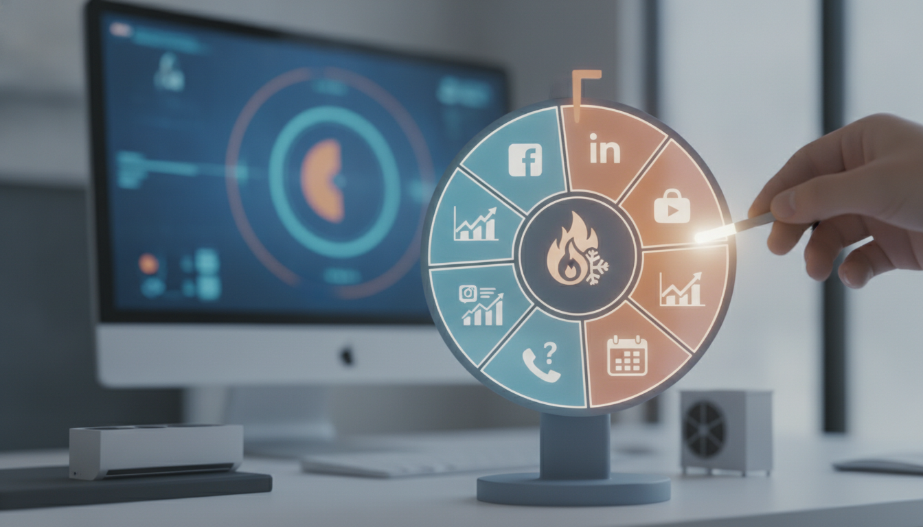The Heating and Cooling Business Guide to Choosing an Effective Social Media Retainer: Boost Engagement and Sales