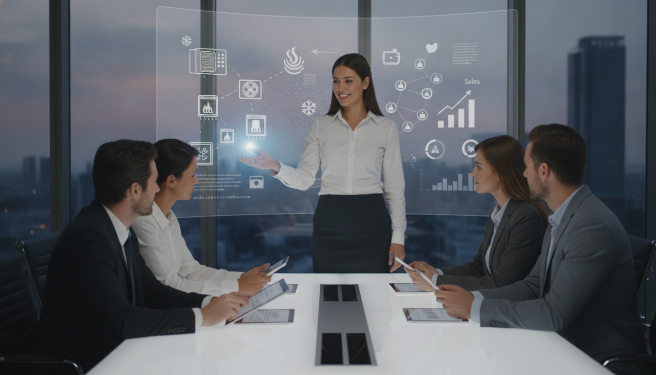 How to Leverage a Heating and Cooling Social Media Consultant for Unmatched Business Growth