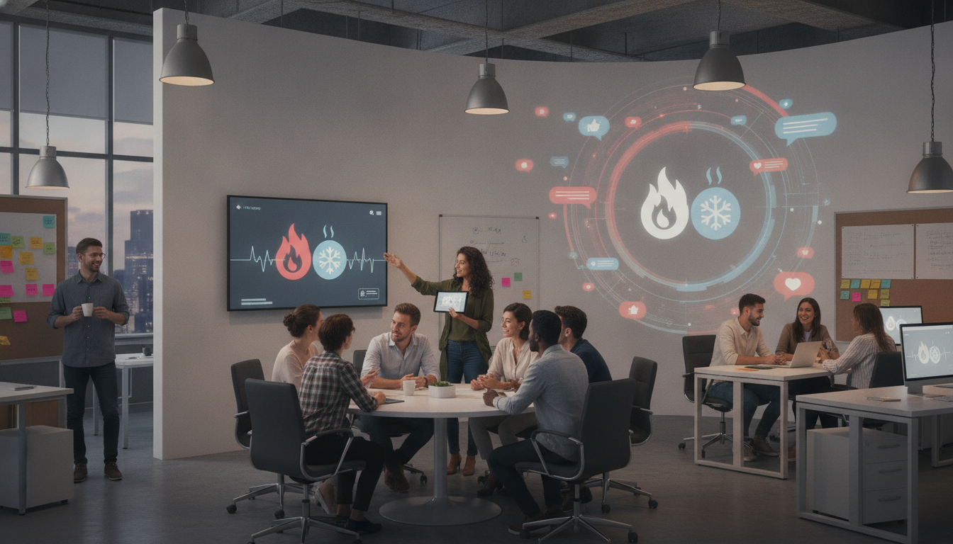 How to Leverage Social Media to Boost Brand Engagement for Heating and Cooling Companies