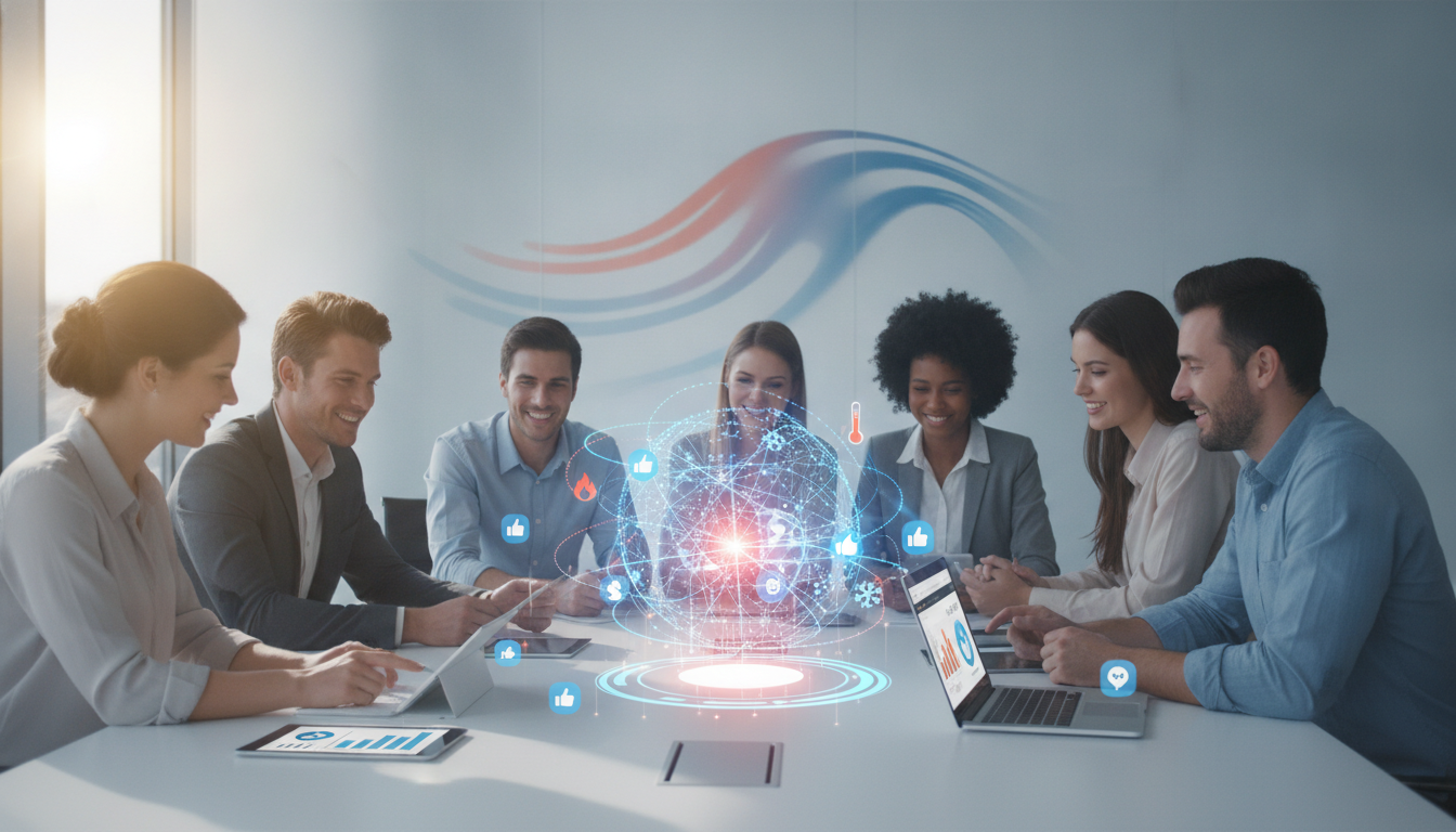 How to Choose the Right Social Media Agency for Your Heating and Cooling Business