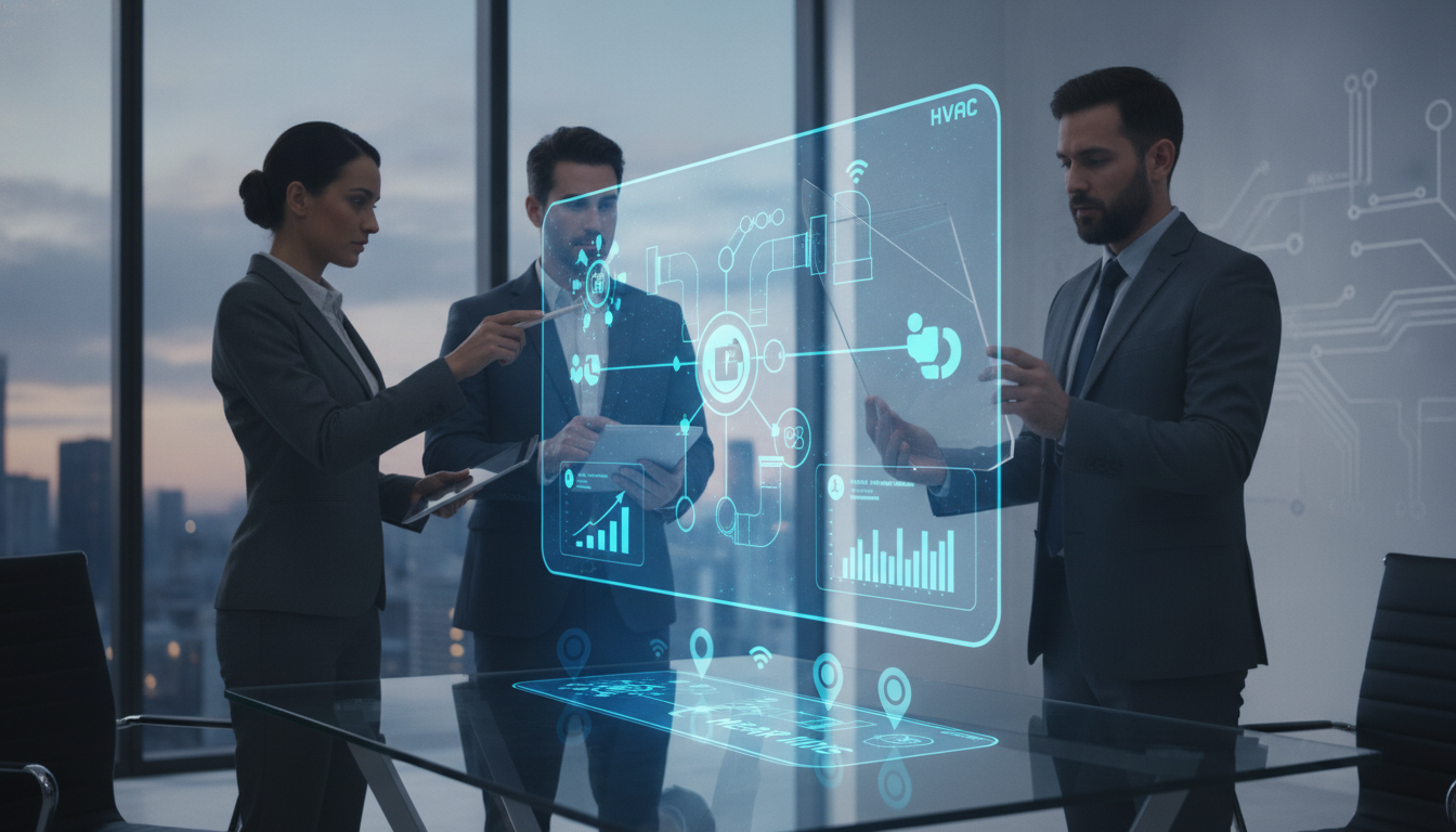 How to Leverage a Social Media Agency for HVAC Success