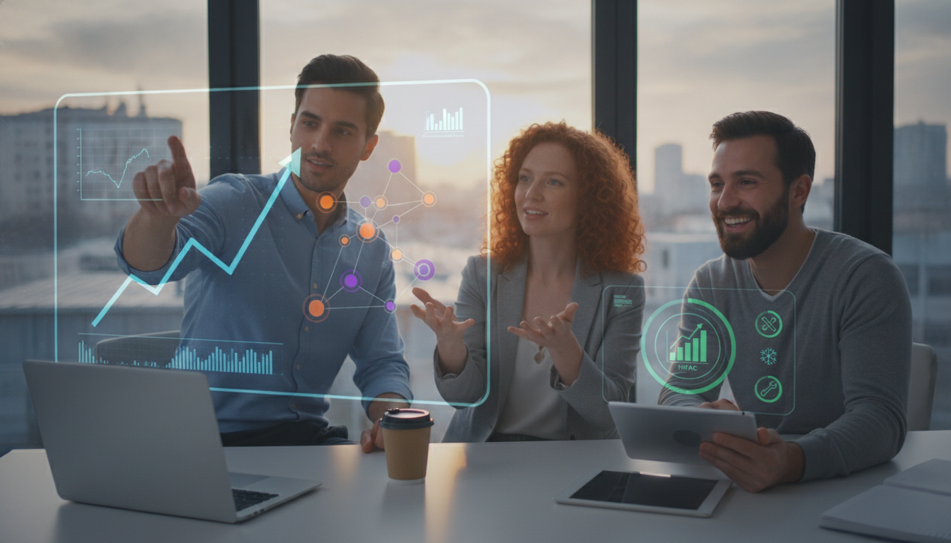 How to Leverage a Social Media Agency for Optimal HVAC Pricing