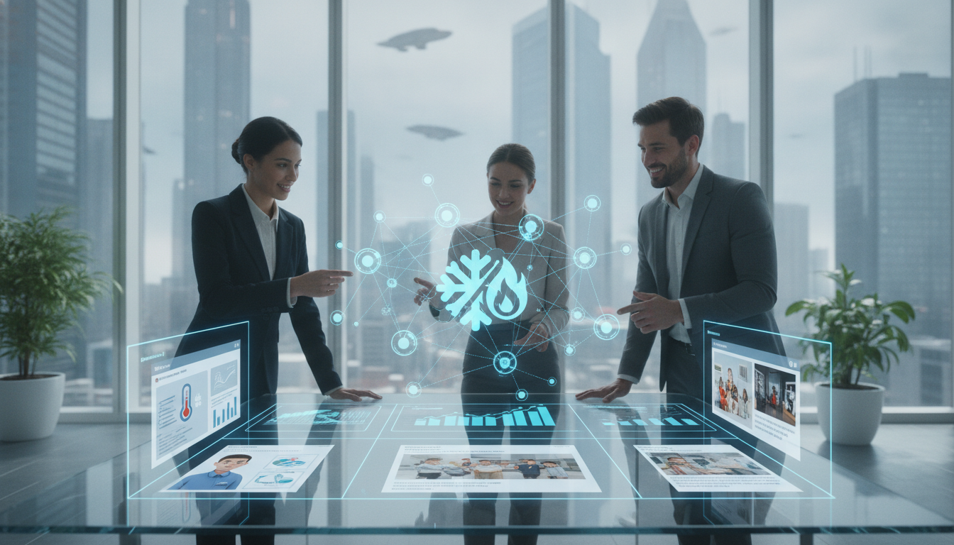 How to Leverage Social Media Services to Boost Your HVAC Company in 2026