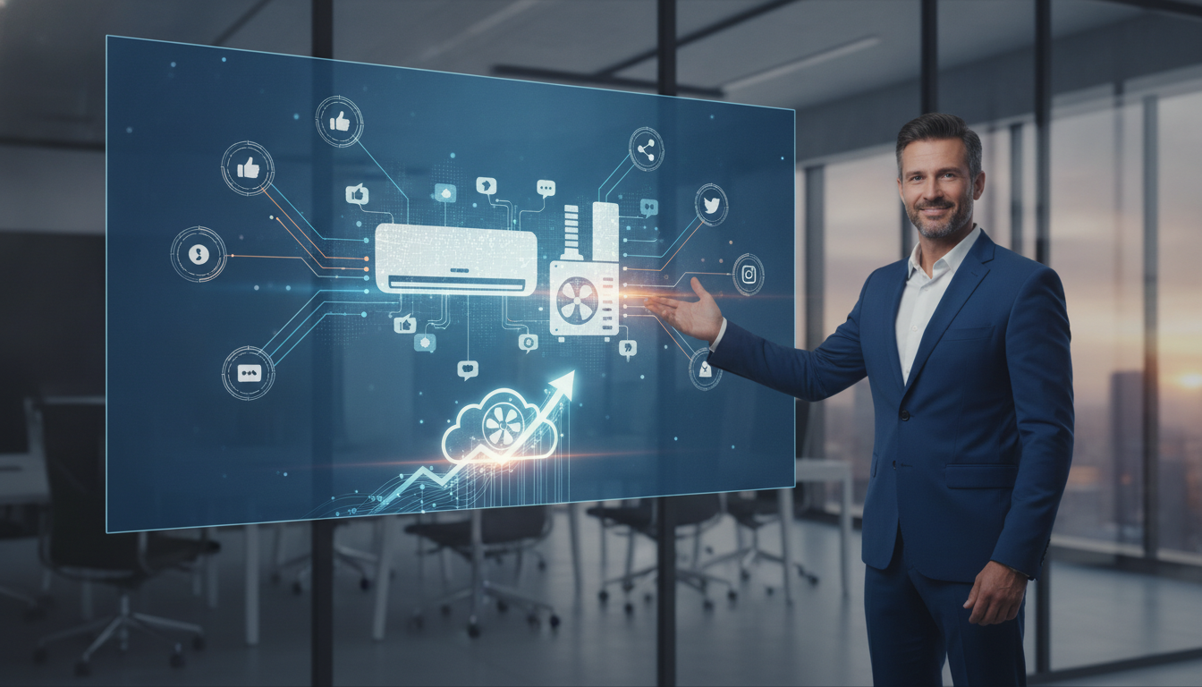 What HVAC Business Leaders Need to Know About Social Media Companies in 2026