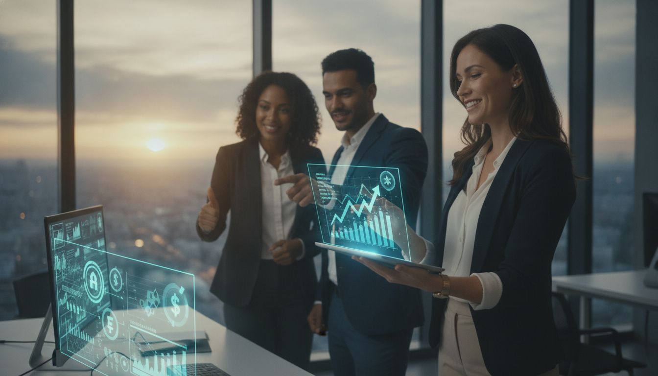The Business Leader's Guide to Outsourcing Social Media for Alternative Investments: Boost Your ROI