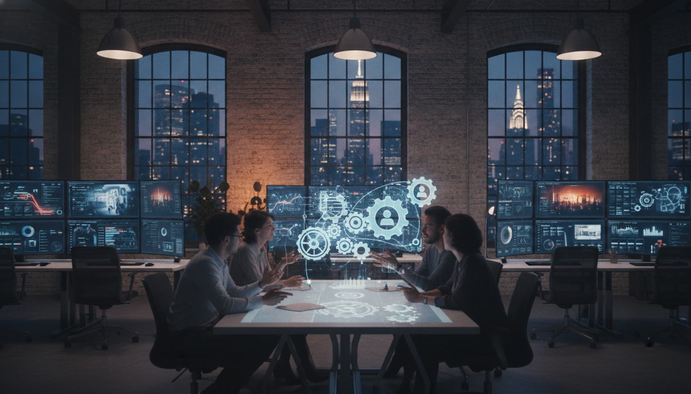 The Manufacturing Decision-Maker's Guide to Choosing a Social Media Agency: Unlocking NYC's Potential