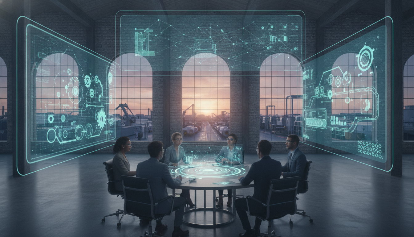 The Manufacturing Executive's Guide to Choosing the Right Social Media Agency: Achieve Success in 2026