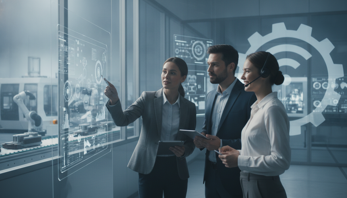 The Business Decision-Maker's Guide to Social Media Retainers for Manufacturing: Unlocking Effective Strategies
