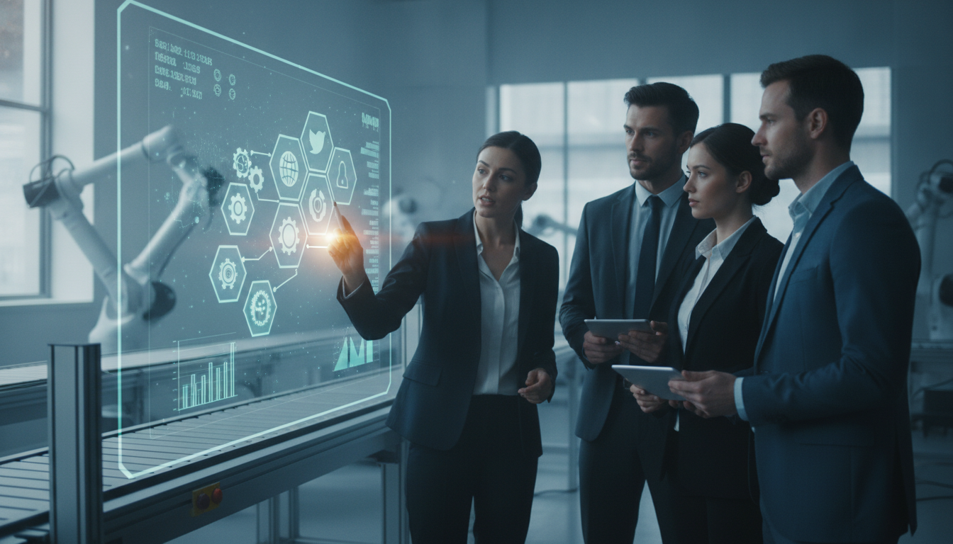 How to Leverage a Manufacturing Social Media Consultant for Maximum Brand Growth