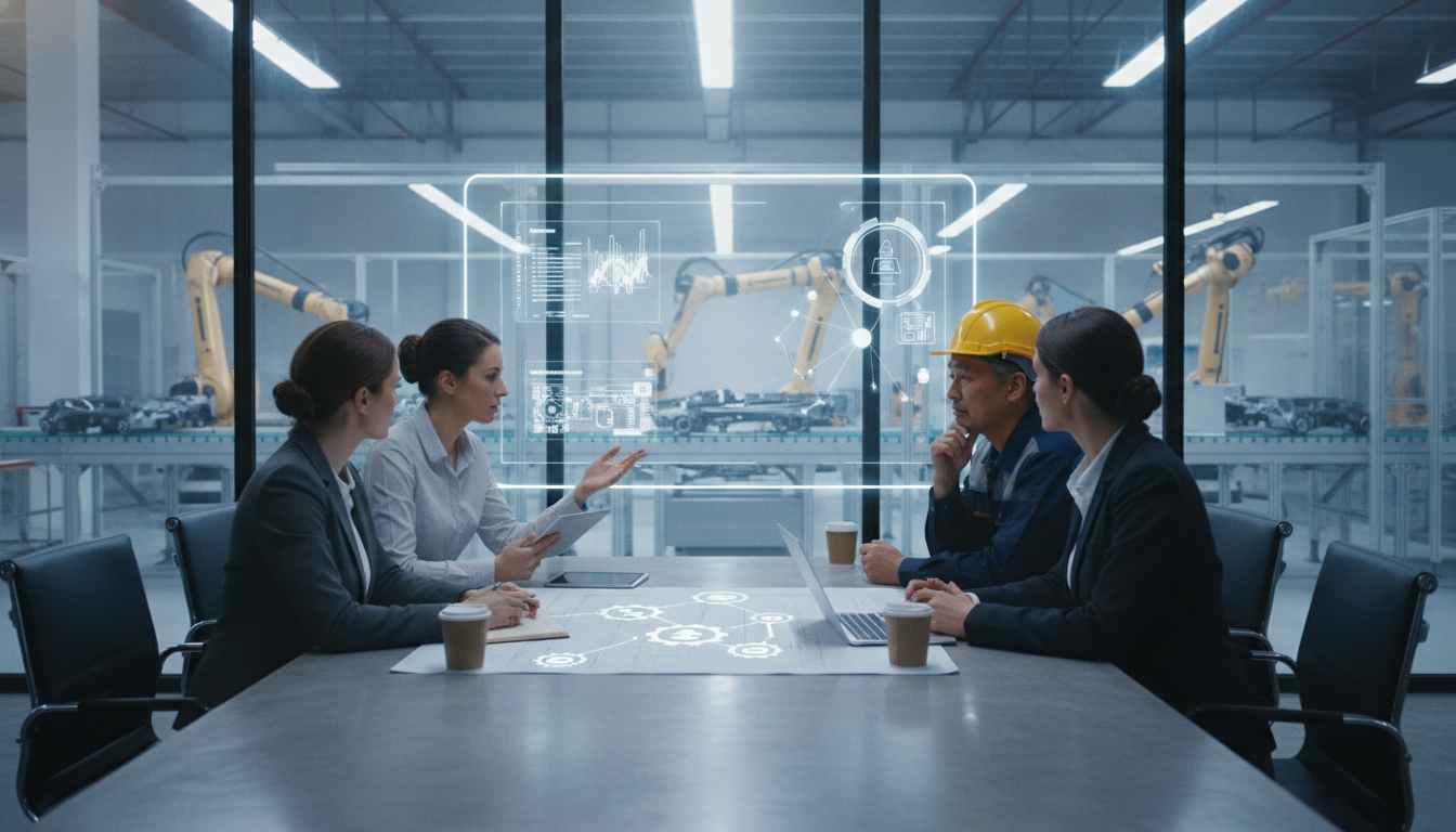 How to Hire a Social Media Agency for Manufacturing Success