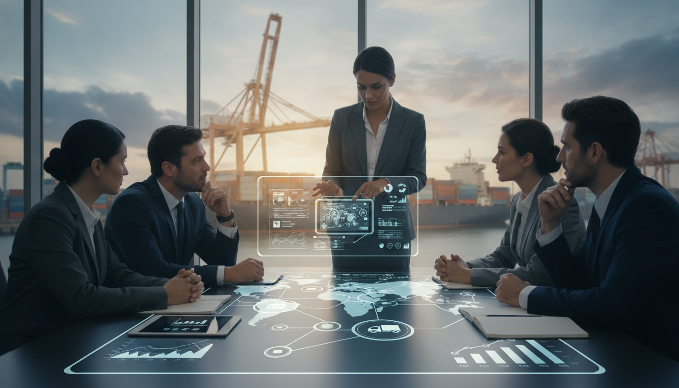 The Business Decision-Maker's Guide to Maximizing a Social Media Retainer in Shipping and Logistics