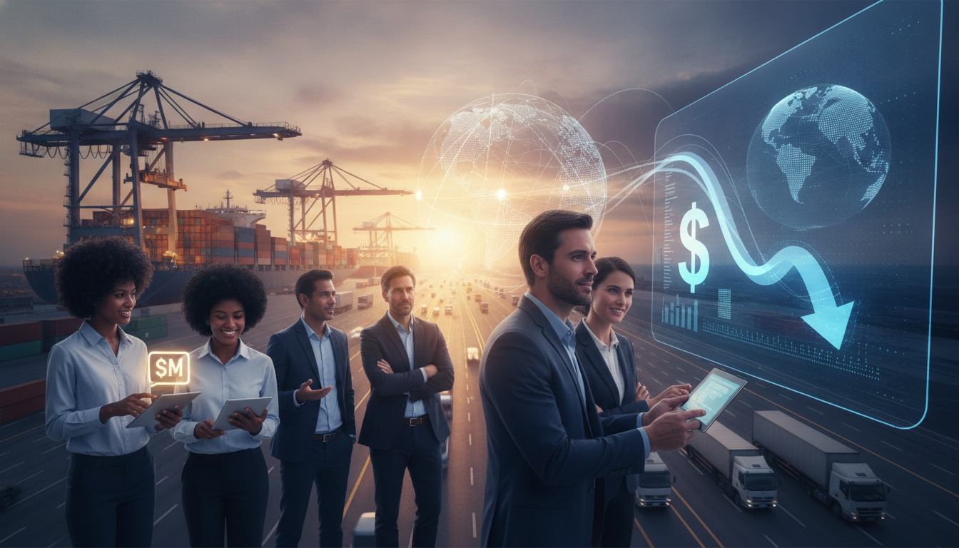 How to Leverage a Social Media Agency for Cost Control in Shipping and Logistics