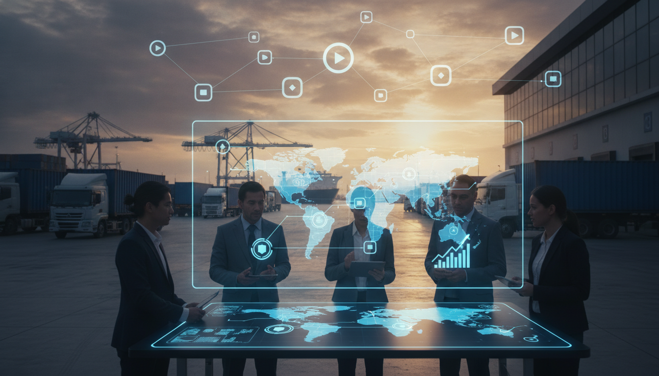 How to Leverage Social Media Strategies for Your Shipping and Logistics Company
