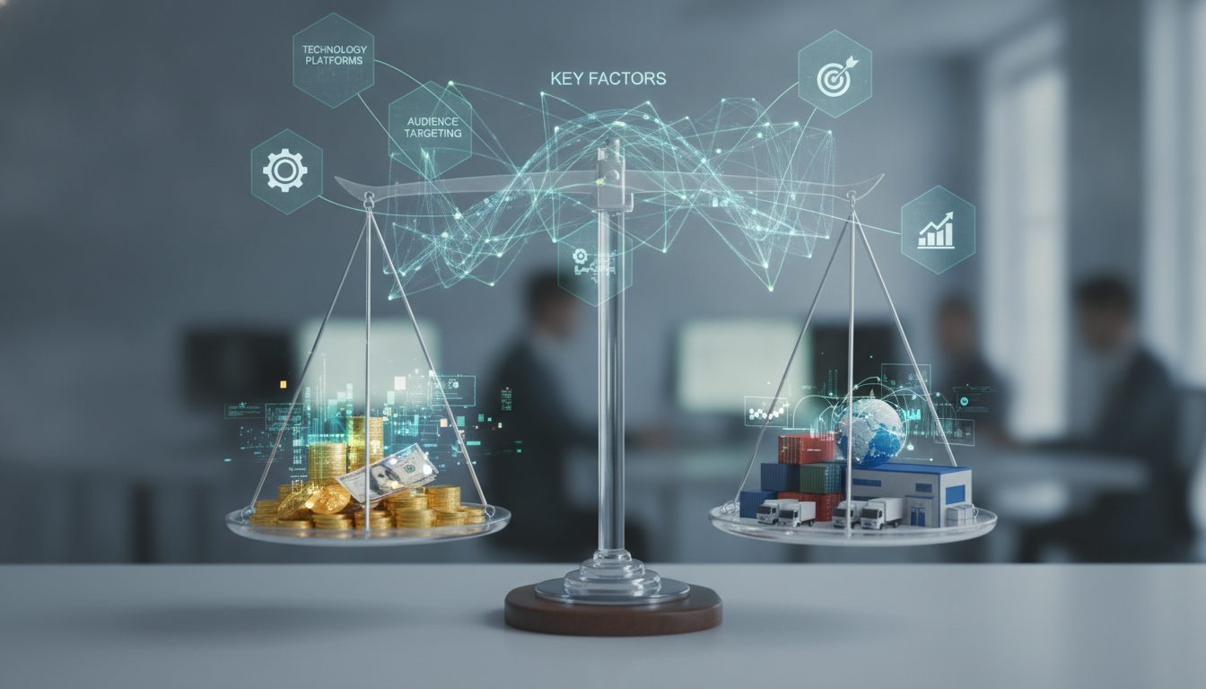 How to Calculate the Cost of Social Media for 3PL: Key Factors Explained