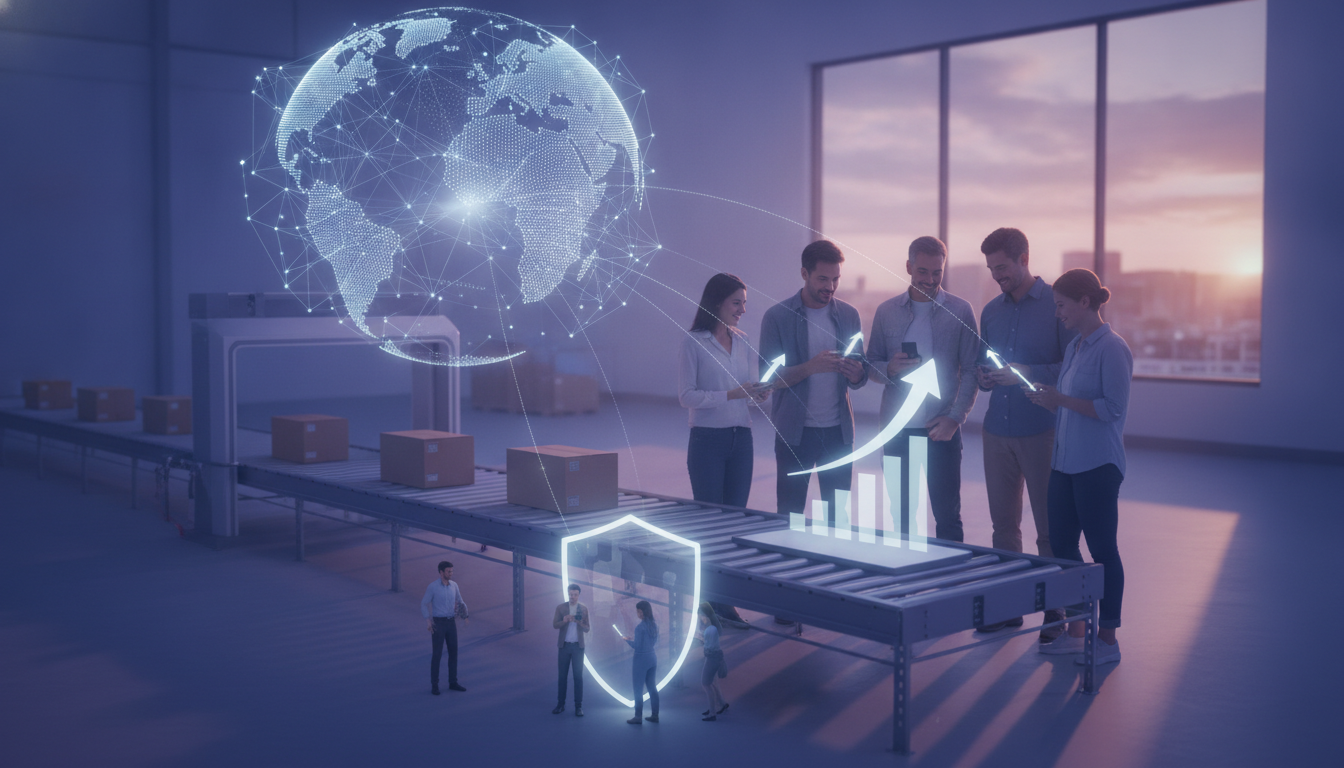How to Leverage Outsourced Social Media to Boost Engagement for Your 3PL