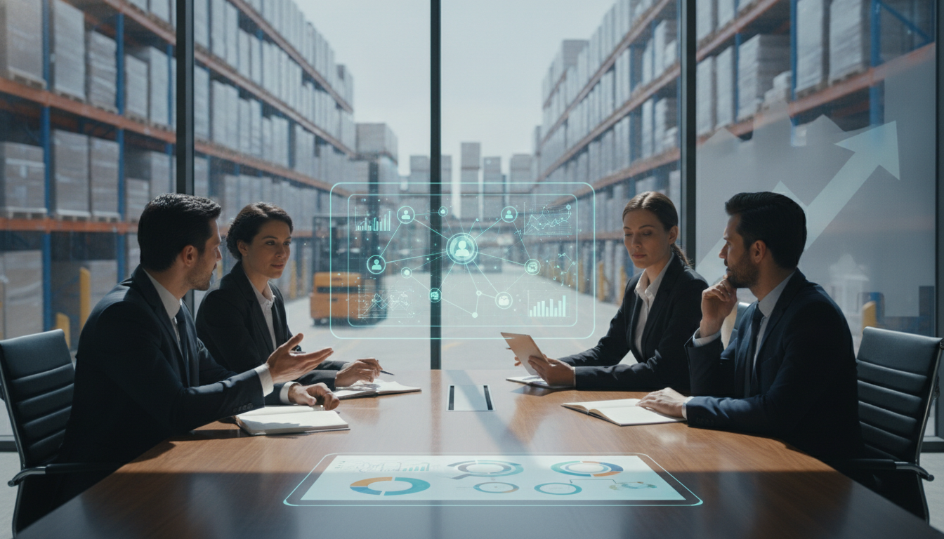 How to Select the Right Social Media Firm for Your 3PL Company