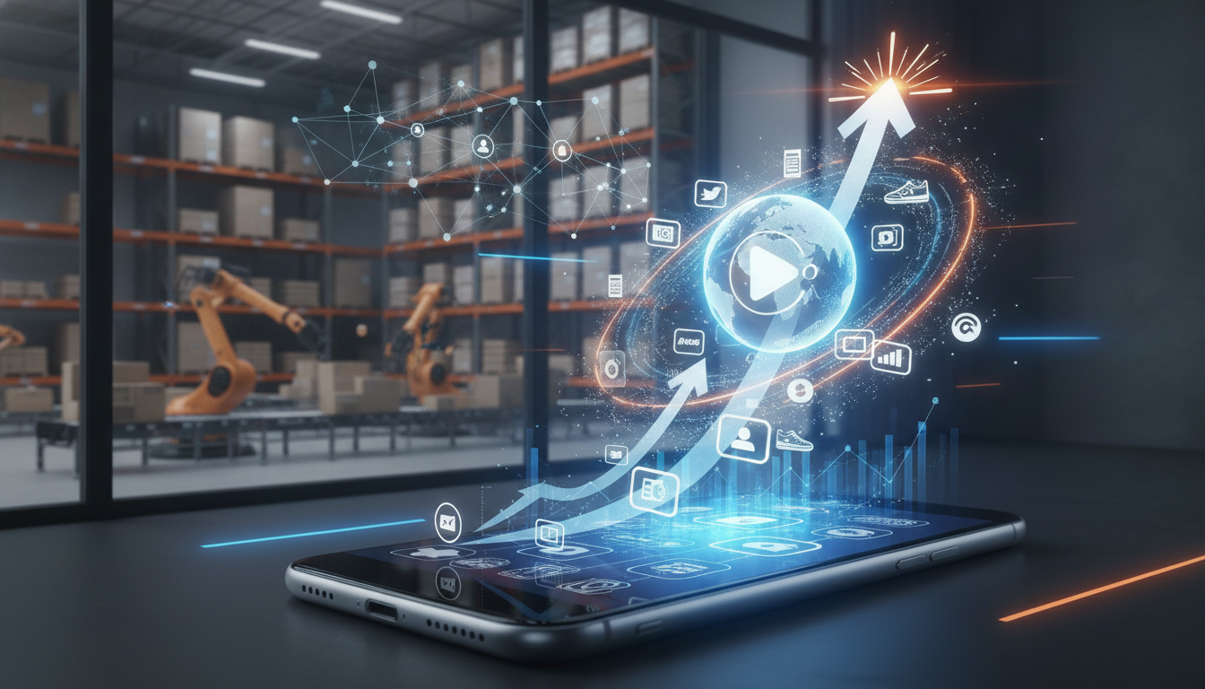 What Business Leaders Need to Know About 3PL Social Media Companies in 2026