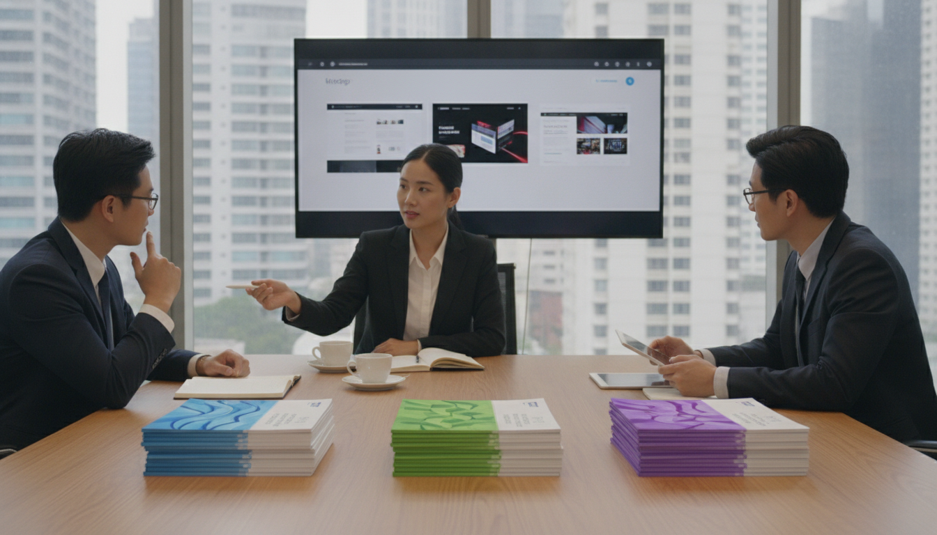 How to Choose the Right Website Design Agency for Professional Services