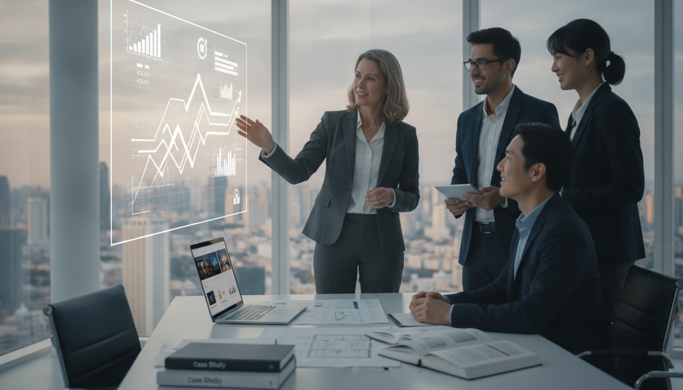 The Business Leader's Guide to Selecting a Website Design Agency: Achieving Success in Professional Services