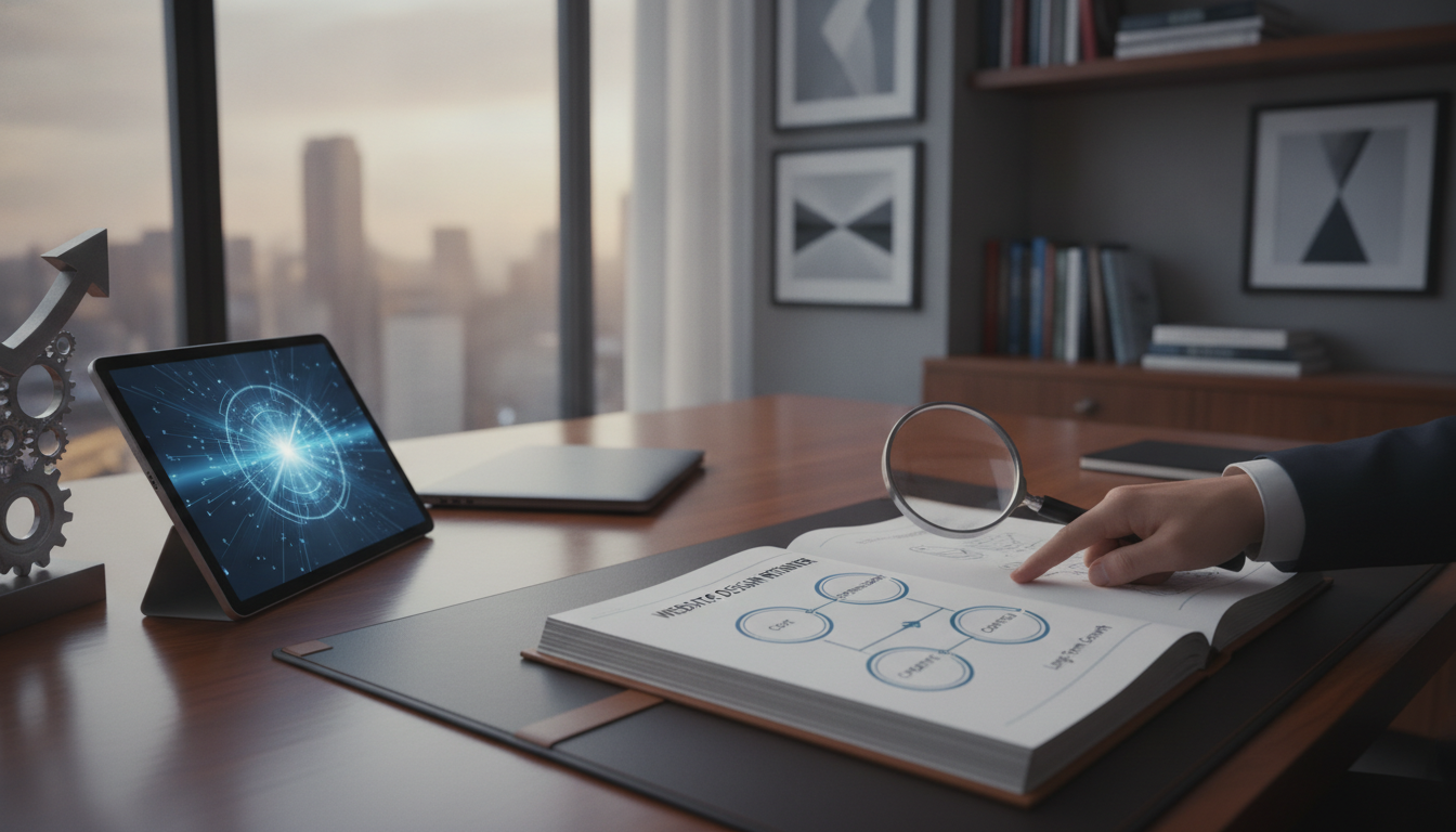 Choosing a Website Design Retainer for B2B Services