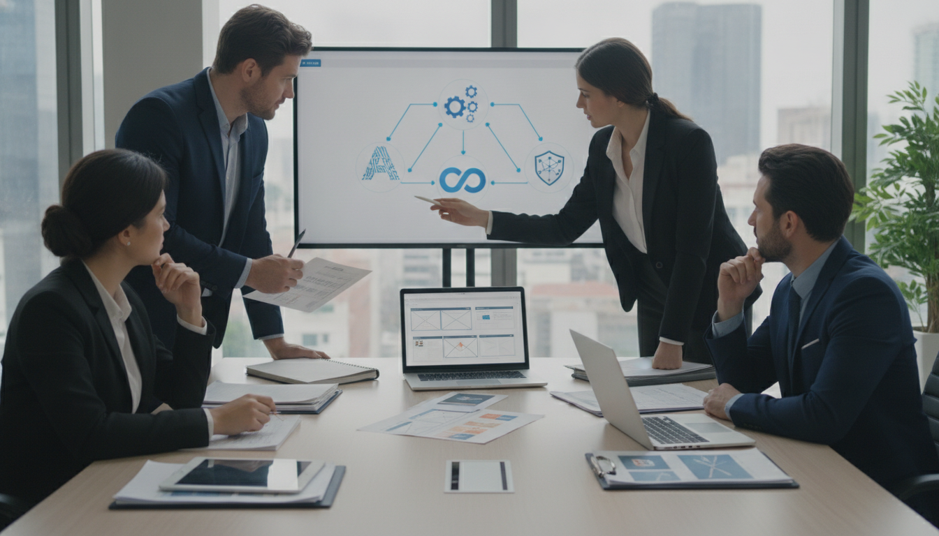 Choosing a Website Design Agency for B2B Success