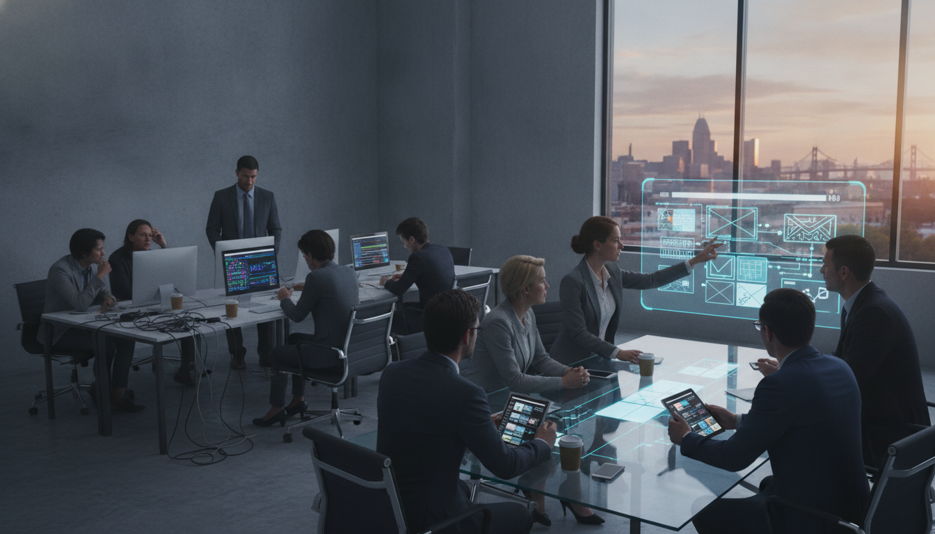 What New Jersey B2B Companies Should Look for in a Website Design Agency (And What to Avoid)