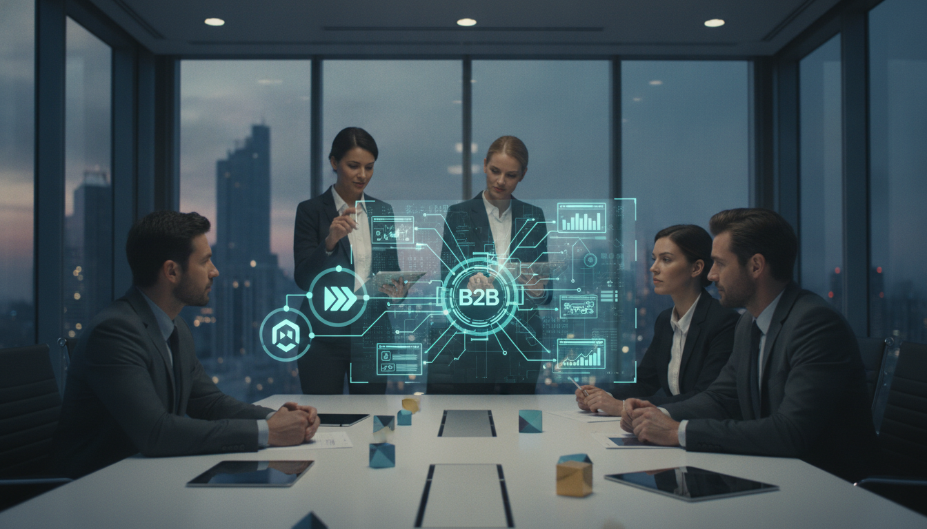 How to Choose the Best Website Design Agency for Your B2B Business in 2026