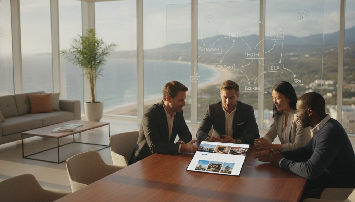 How to Find the Perfect Website Design Agency for Your Hospitality Business
