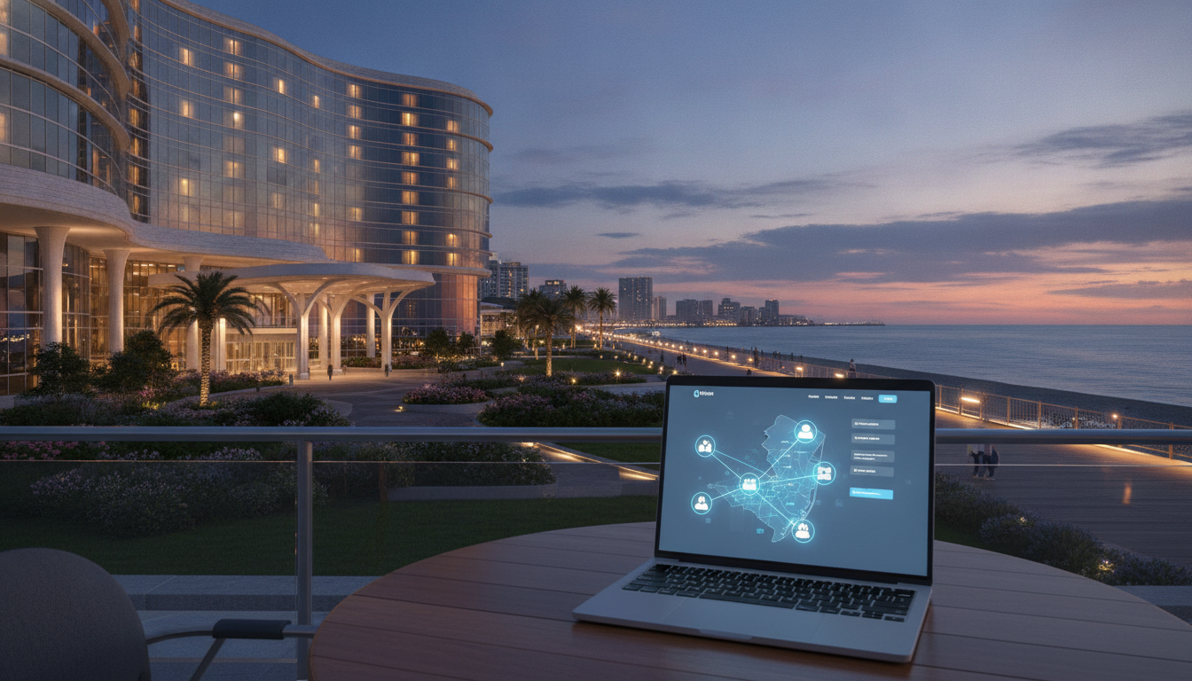 The Hospitality Business Guide to Effective Website Design: Boost Your New Jersey Presence