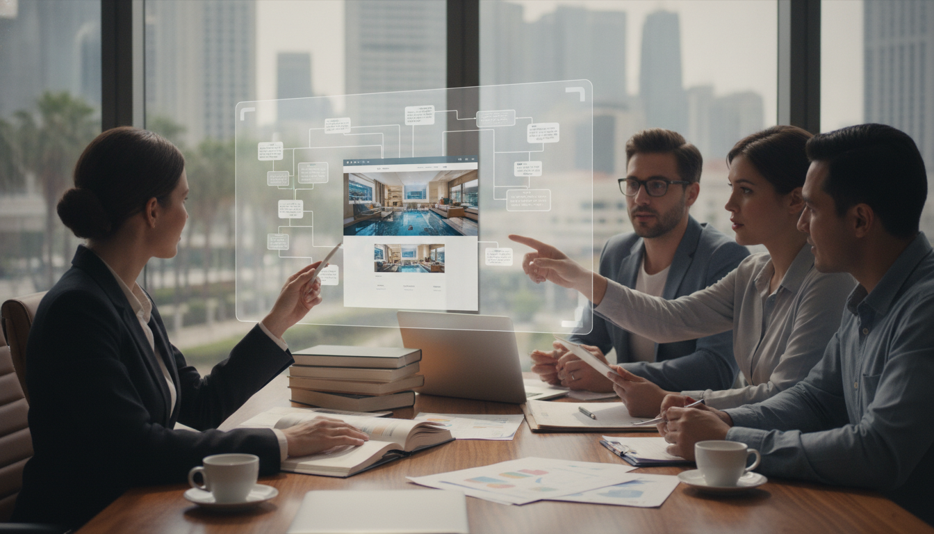 The Hospitality Decision-Maker's Guide to Effective Outsourced Website Design