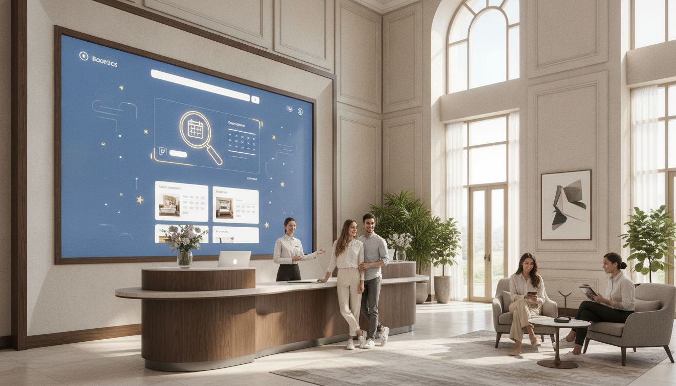 How to Leverage Website Design Services to Maximize Bookings for Hospitality Companies