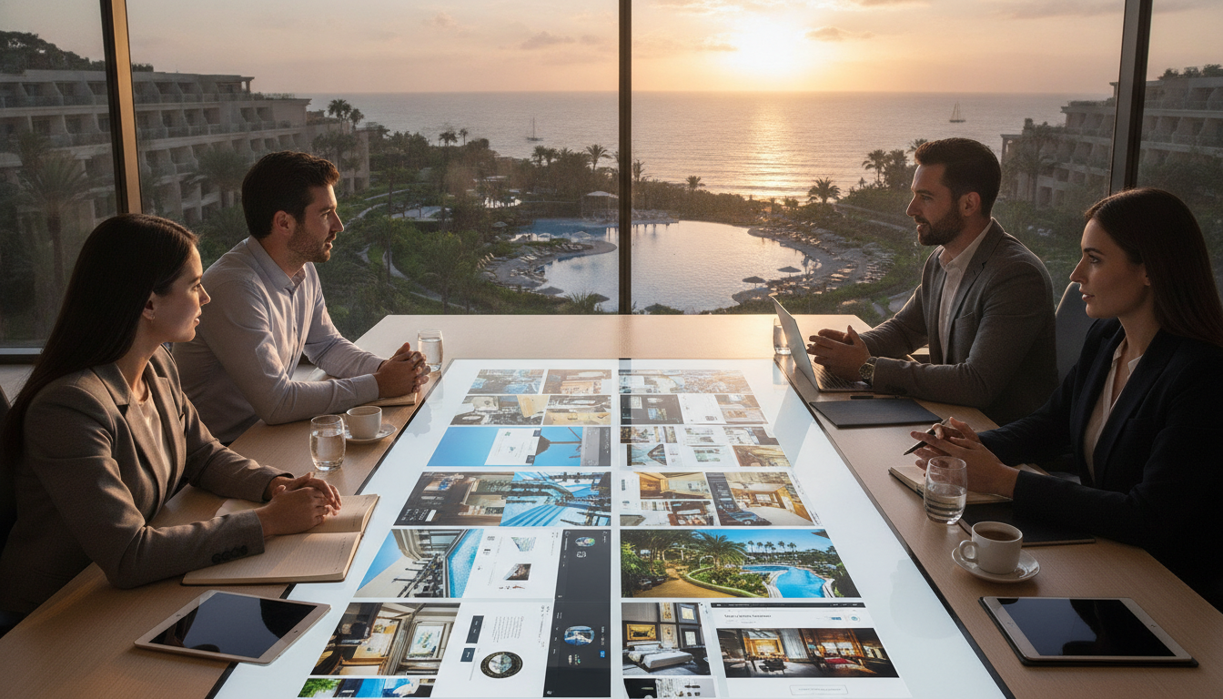 How to Choose a Website Design Agency for Hospitality Success