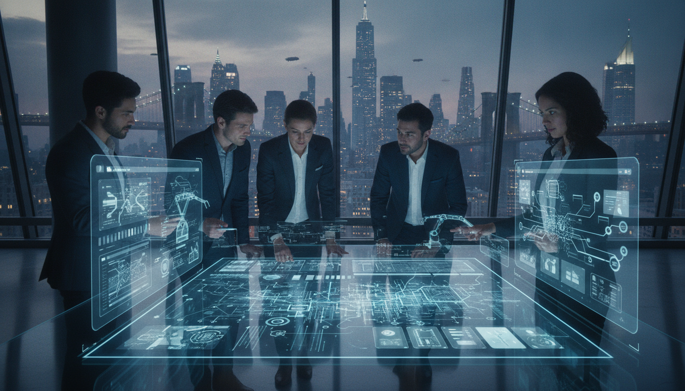 What Engineering Companies in NYC Need to Know About Website Design Agencies in 2026