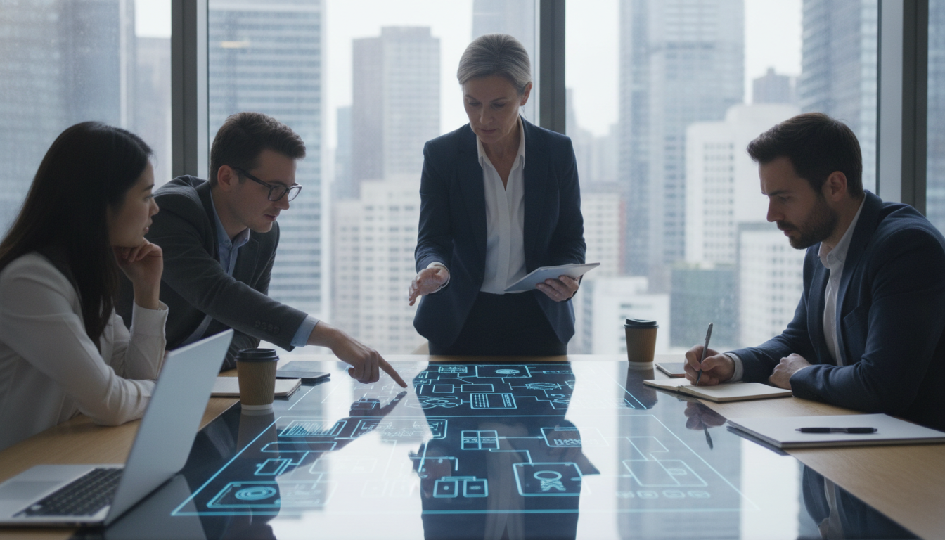 The Business Decision-Maker's Guide to Outsourced Website Design: Maximizing Engineering Efficiency