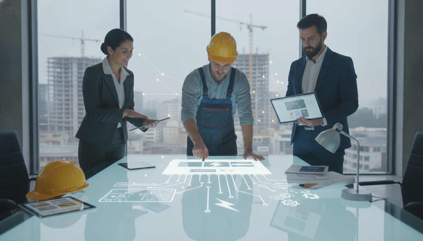 How to Select the Right Website Design Agency for Your Commercial Electric Business