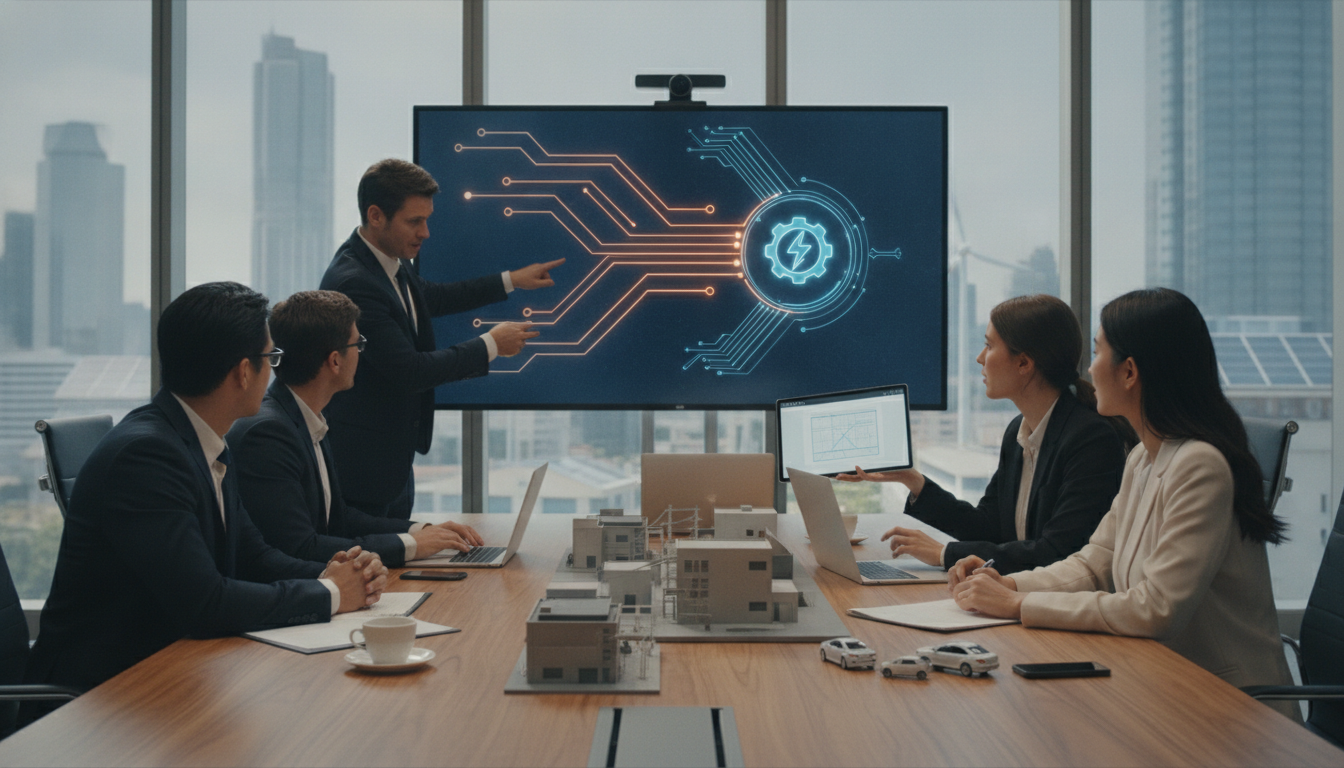 How to Choose the Right Website Design Agency for Commercial Electric Success