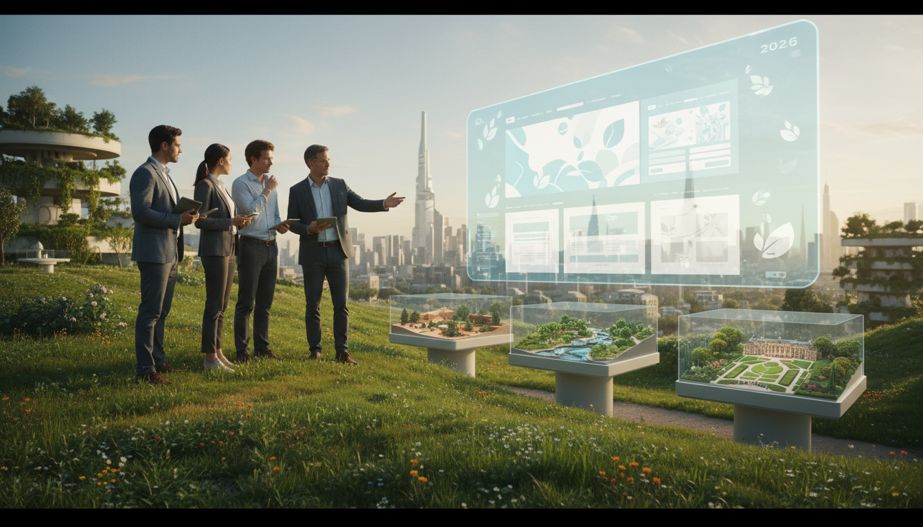 How to Select the Best Website Design Agency for Landscaping in 2026