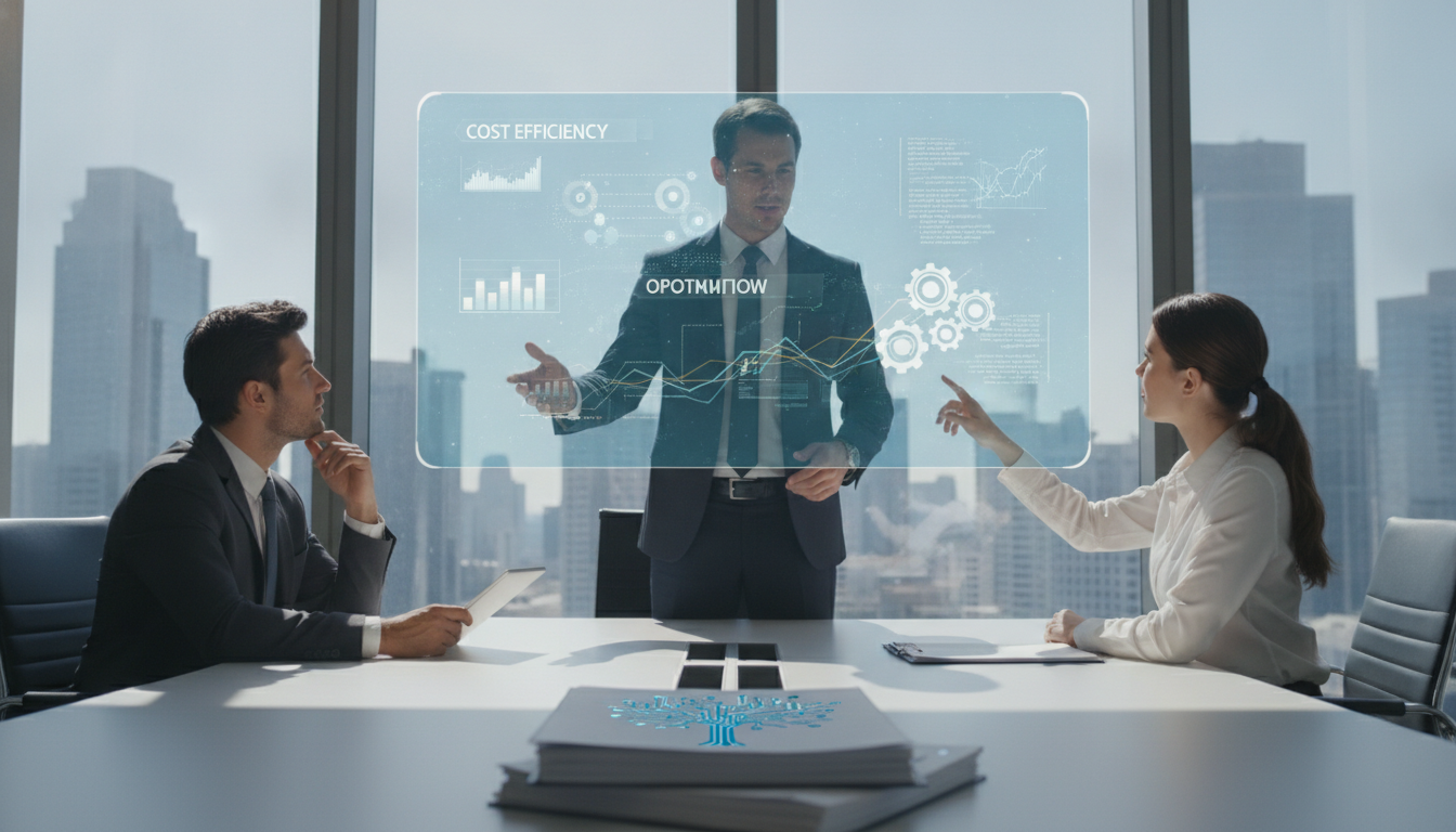 The Business Decision-Maker's Guide to Choosing a Website Design Agency: Boosting Engineering Cost Efficiency