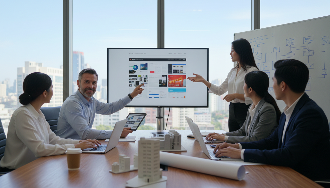 The HVAC Business Owner's Guide to Choosing a Website Design Agency: Boost Your Online Presence