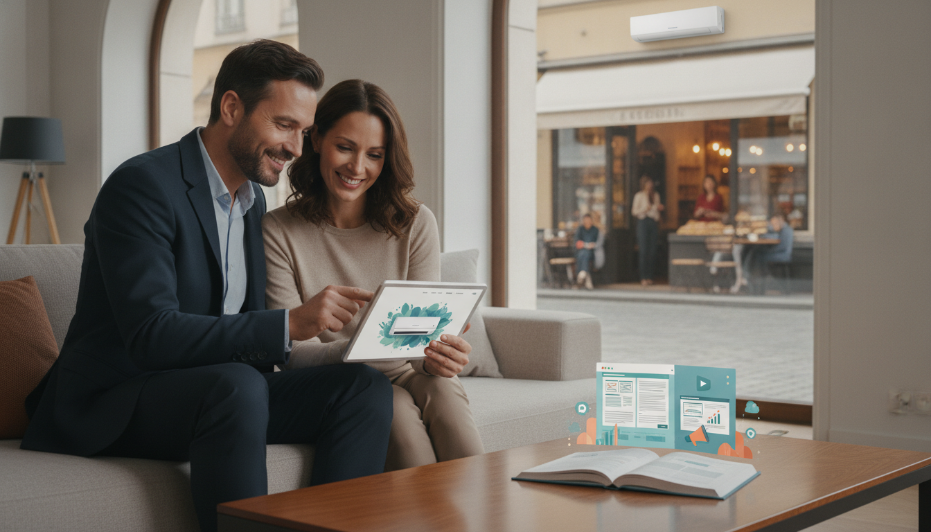 What HVAC Companies Need to Know About Boutique Website Design Agencies in 2026