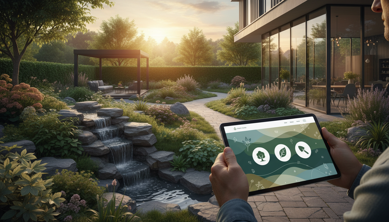 How to Choose the Right Boutique Website Design Agency for Your Landscaping Company