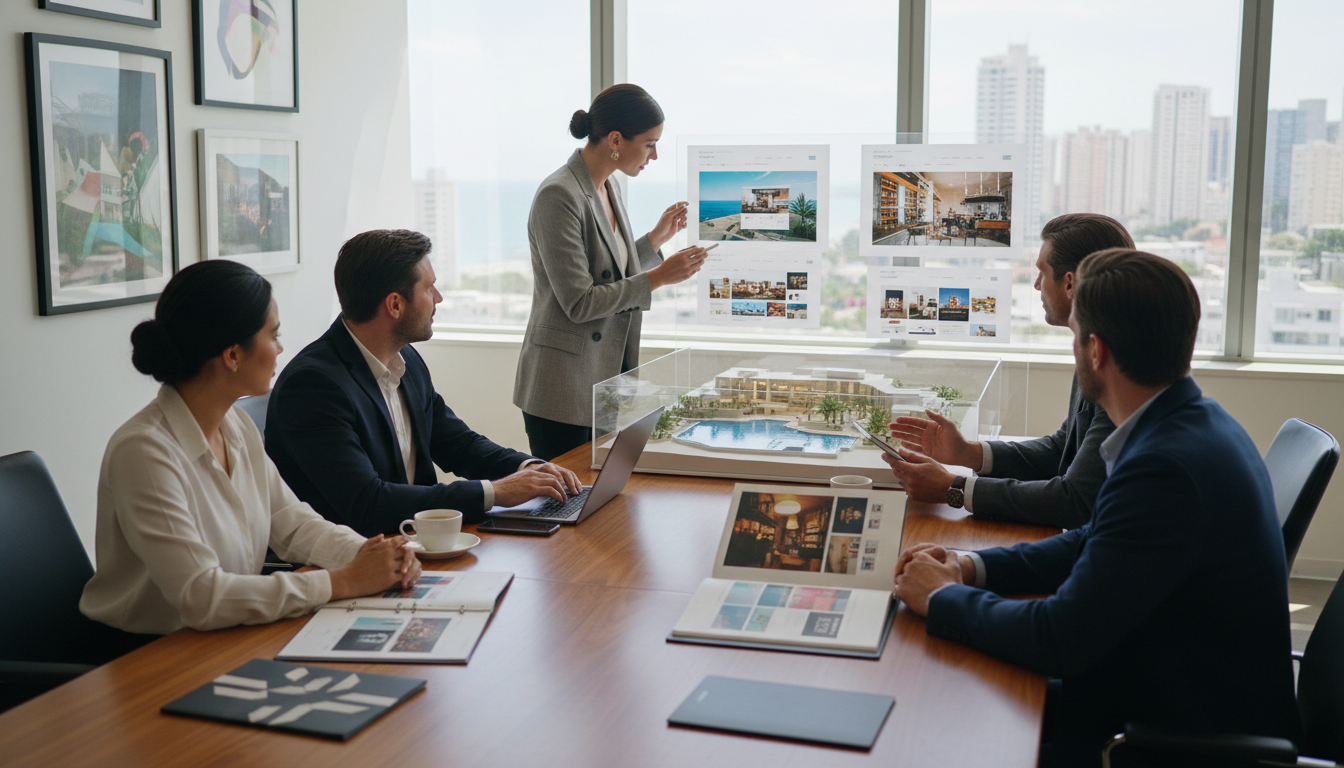 How to Choose the Right Boutique Website Design Agency for Your Hospitality Business
