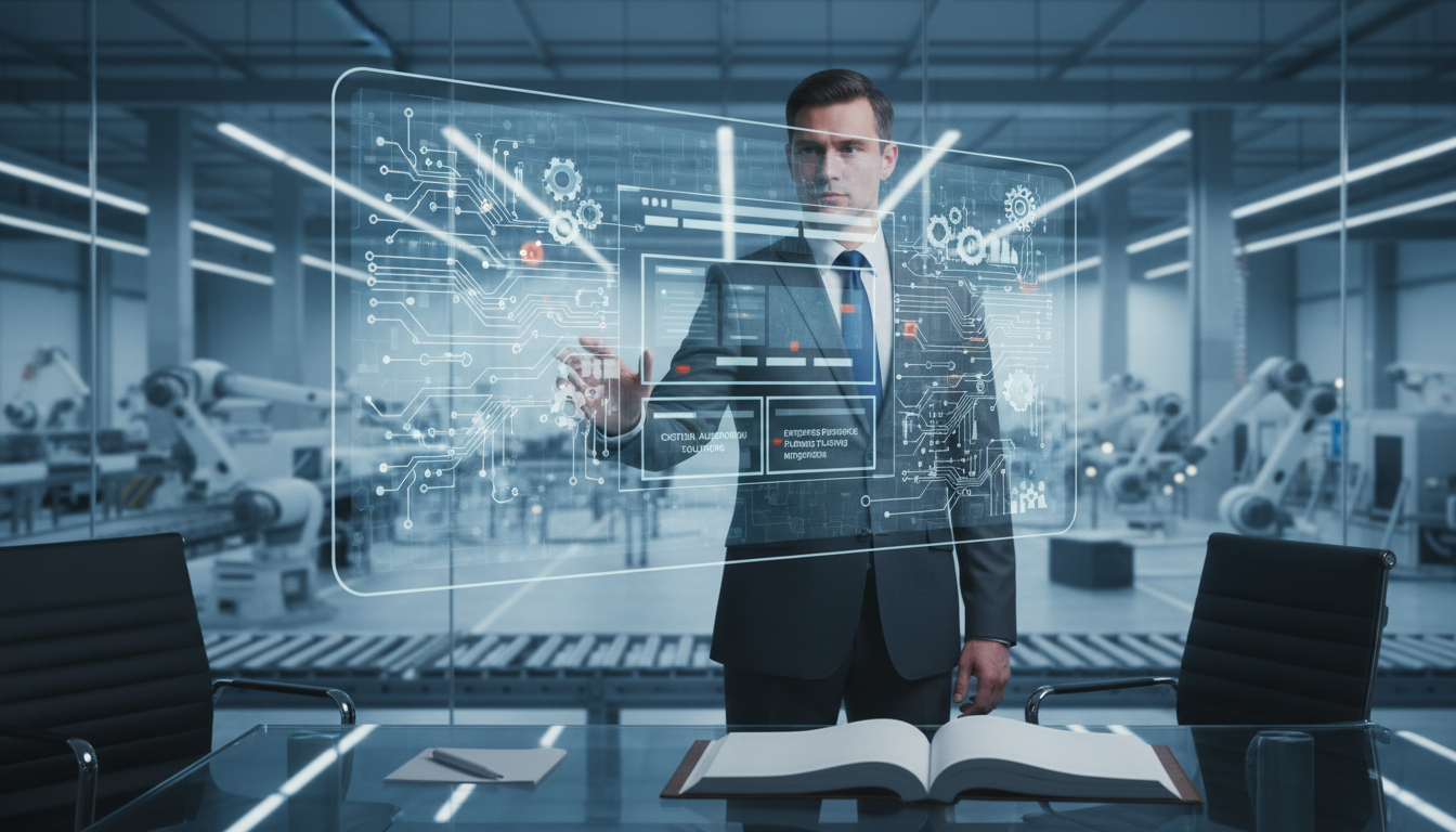 How to Choose the Right Website Design Agency for Your Manufacturing Company