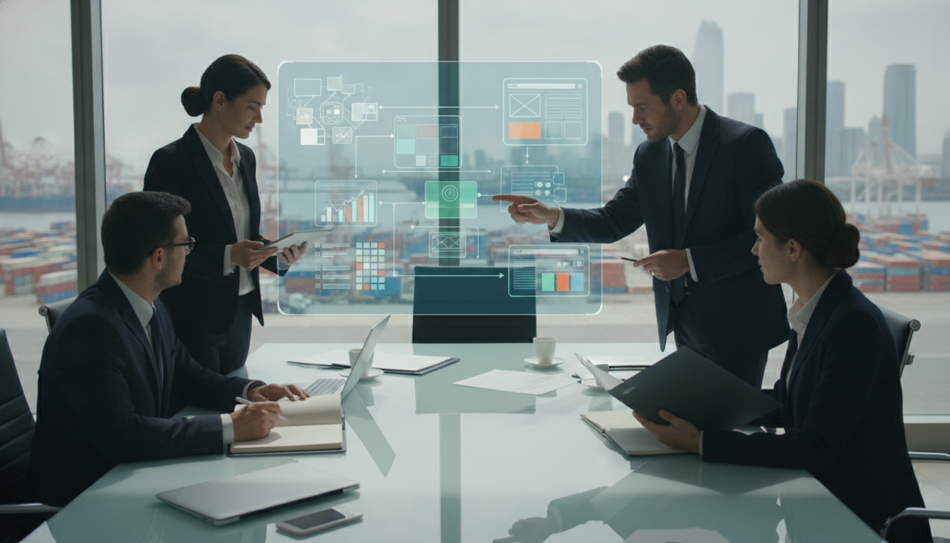 What 3PL Companies Should Expect from a B2B Website Design Agency (And What to Avoid)
