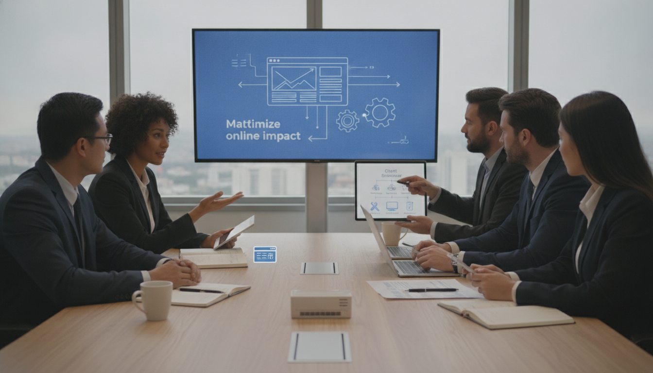 What HVAC Companies Need to Know About B2B Website Design Agencies in 2026