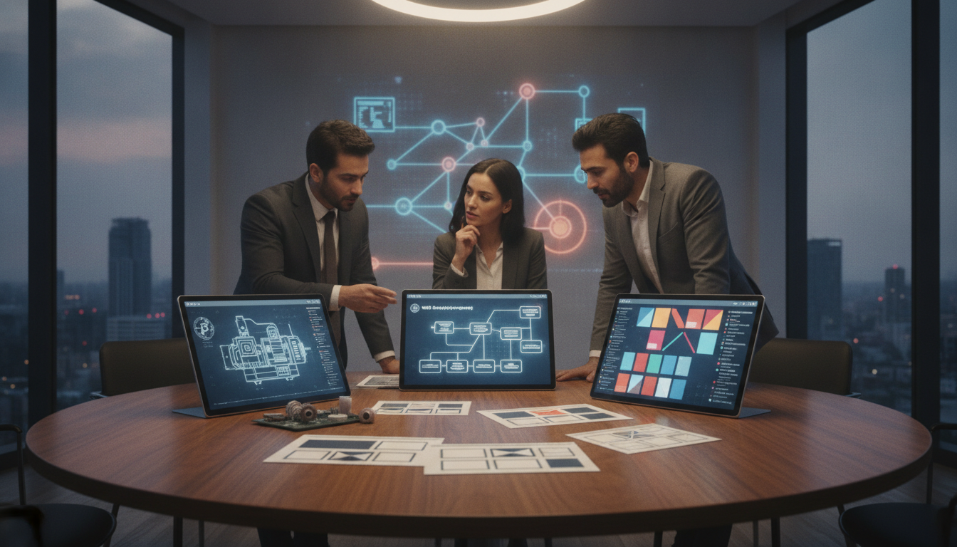 How to Choose the Right B2B-Focused Website Design Agency for Engineering Companies