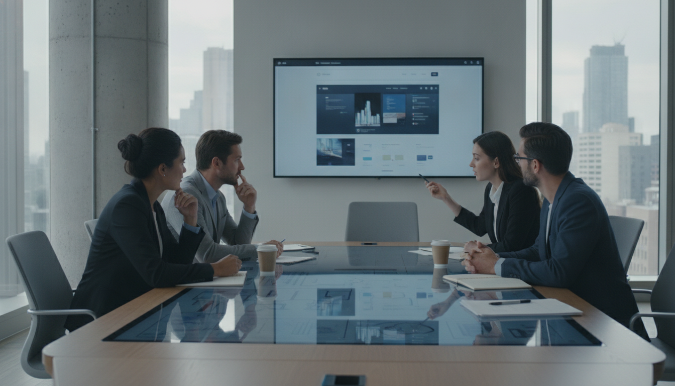 How to Choose the Right Full-Service Website Design Agency for Your 3PL Company